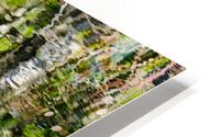 Reflexions HD Metal print