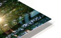 Percee de soleil HD Metal print