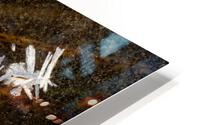 Sucre d orge HD Metal print