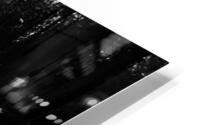Crac HD Metal print