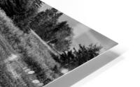 Vice versa HD Metal print