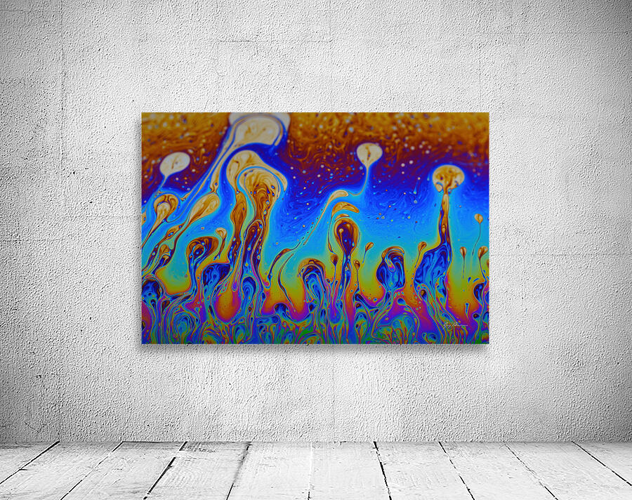 Psycho savon Wall Preview