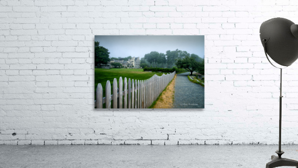 Bar Harbor Wall Preview