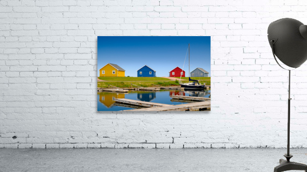 Couleurs primaires Wall Preview