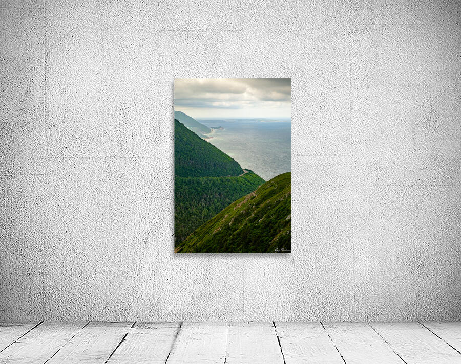 Hautes Terres Wall Preview
