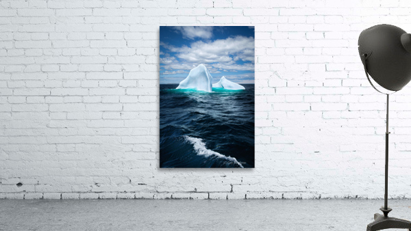 Iceberg Wall Preview