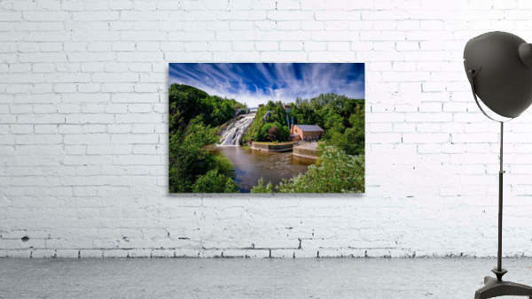 Parc des chutes Wall Preview