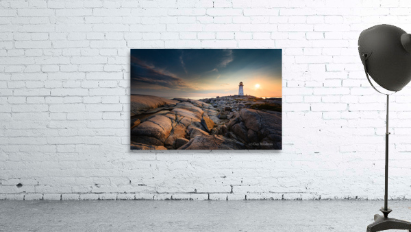 Peggys Cove Wall Preview