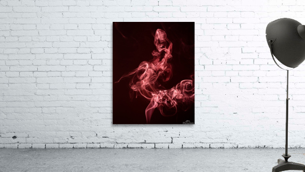 Cheval de feu Wall Preview
