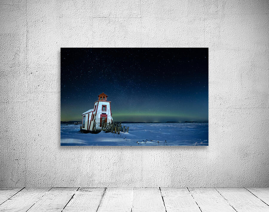 Sous les etoiles Wall Preview