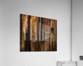 Yesterday Acrylic Print