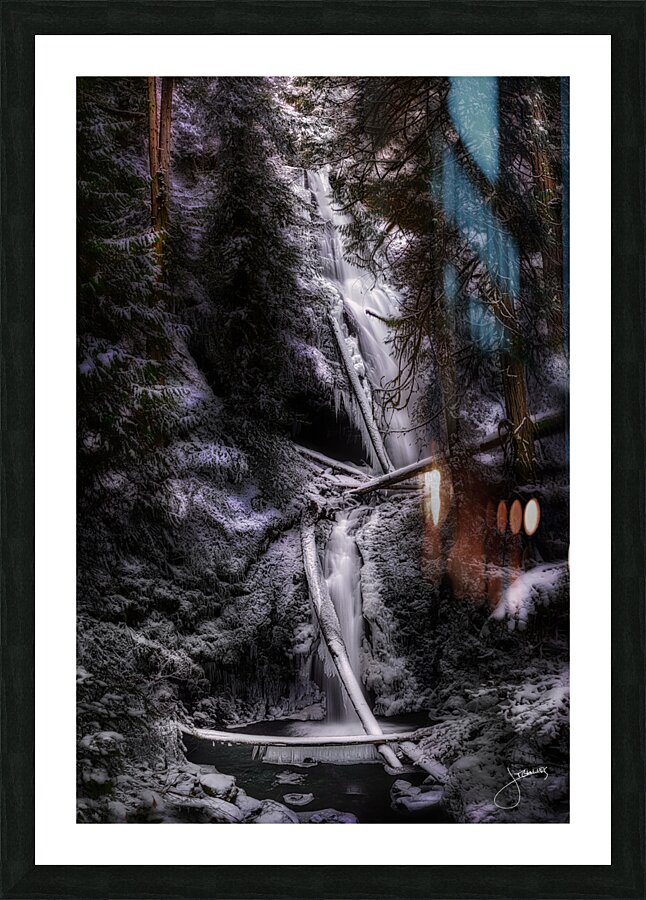 Murhut Picture Frame print