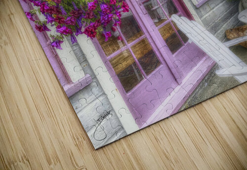 Tokeland  Jeff Childs puzzle