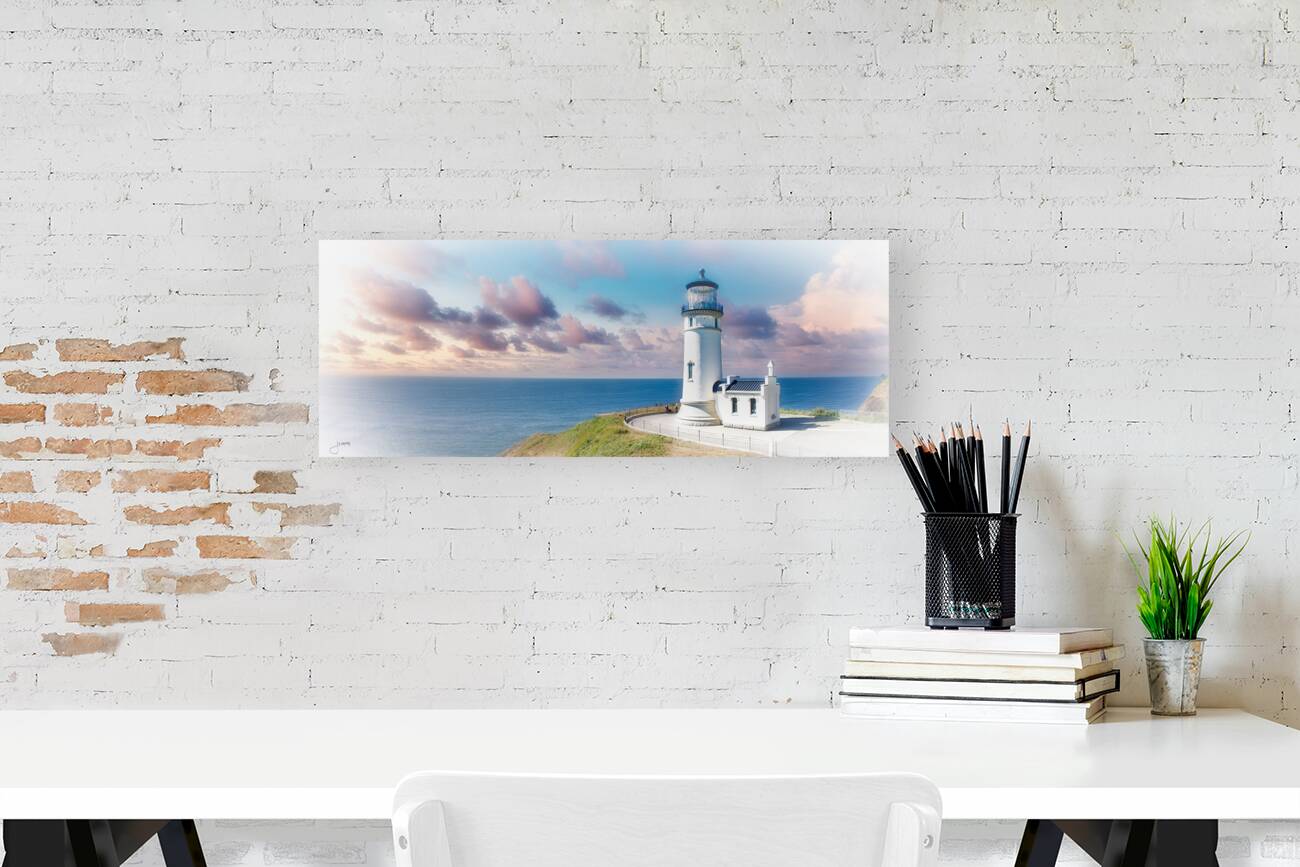 North head Lighthouse Reproduction