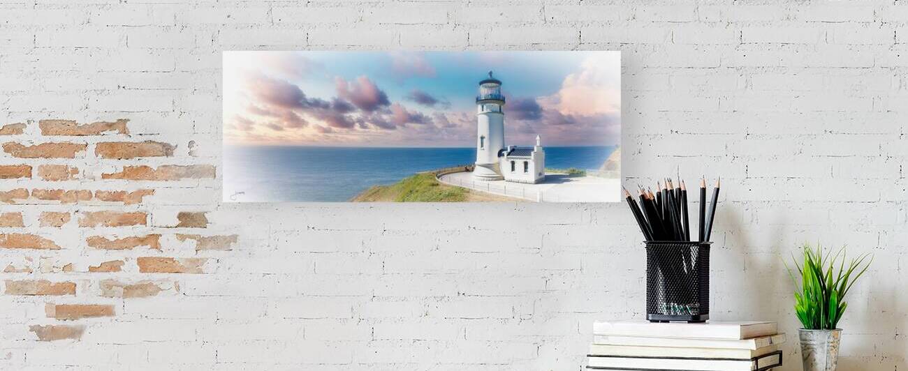 North head Lighthouse by Jeff Childs