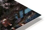 Murhut HD Metal print
