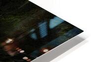 Upstream HD Metal print