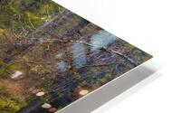 Autumns Return HD Metal print