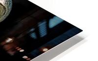 Three Sixty HD Metal print