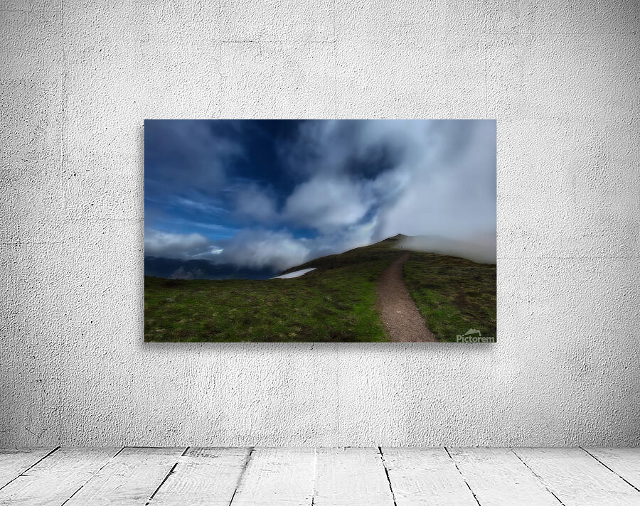 The Final Trudge Wall Preview