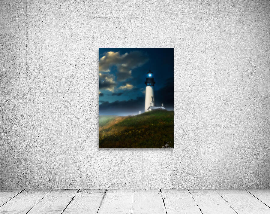 Yaquina Head Lighthouse Wall Preview