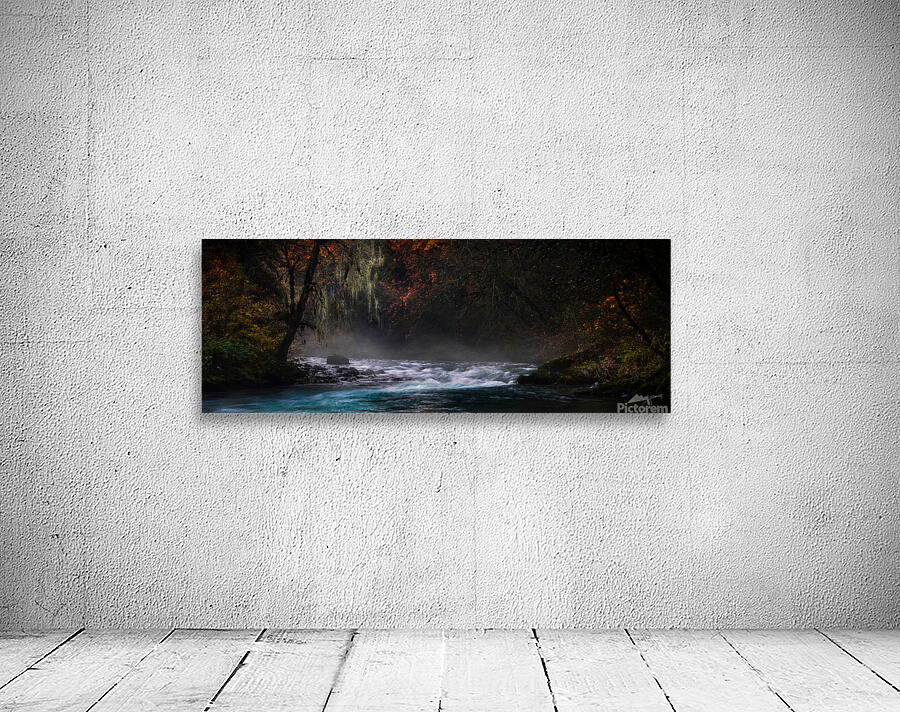 Living Waters  Wall Preview