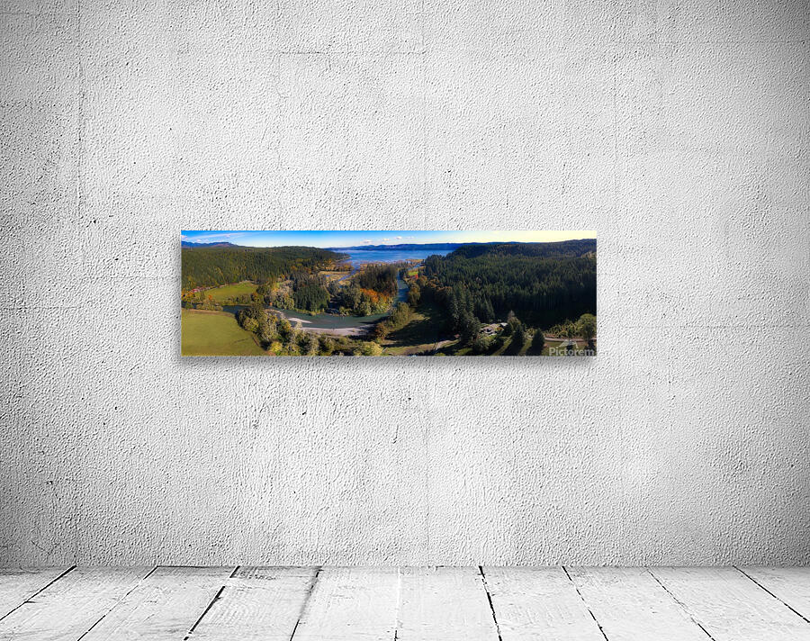 Journeys End Wall Preview