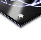 Scales Acrylic print