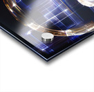 Charged Acrylic print