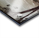 Weathered Impression Acrylique