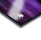 Be Still Acrylic print