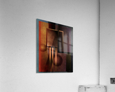 Return Acrylic Print