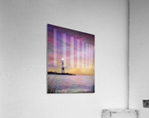 The Keeper Acrylic Print