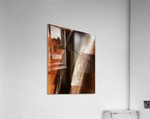 Thoughtless Acrylic Print