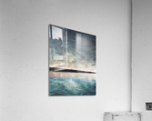 Peace Impression acrylique