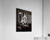 Adrift Acrylic Print