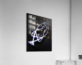 Scales Acrylic Print