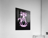Purr Acrylic Print
