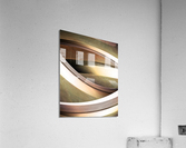 Weave Acrylic Print