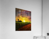 Almost Home Acrylic Print