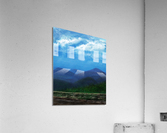 Appalachia Acrylic Print