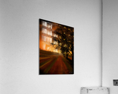 Grove Impression acrylique