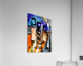 Light Acrylic Print