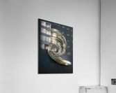 Turning Impression acrylique