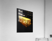 Cheddar Acrylic Print