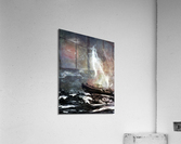 Struck Acrylic Print