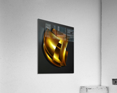 Laced Impression acrylique