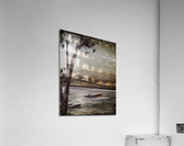 Weathered Impression acrylique