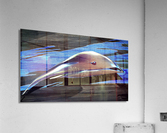 Swim Acrylic Print