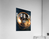 Linked Acrylic Print